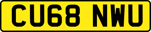 CU68NWU