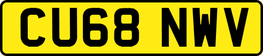 CU68NWV