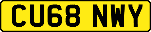 CU68NWY