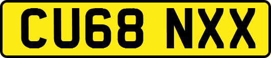 CU68NXX