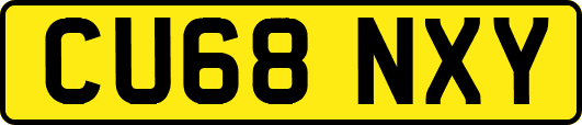 CU68NXY
