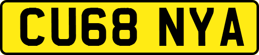 CU68NYA