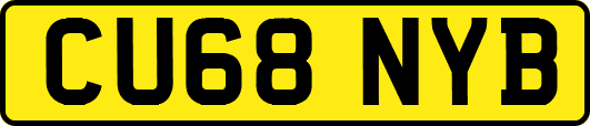 CU68NYB