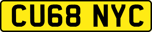 CU68NYC