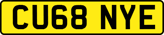 CU68NYE