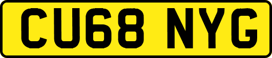 CU68NYG