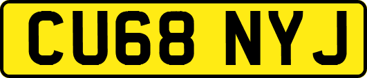 CU68NYJ