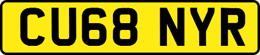 CU68NYR