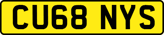 CU68NYS