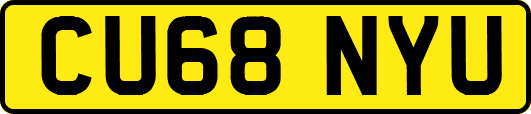 CU68NYU