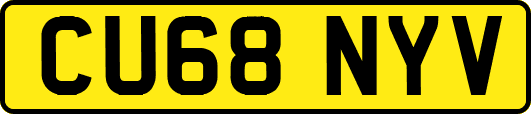 CU68NYV