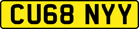 CU68NYY