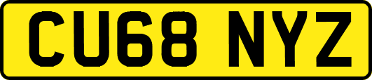 CU68NYZ