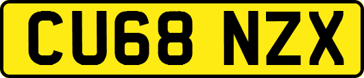 CU68NZX