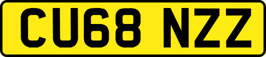 CU68NZZ