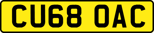 CU68OAC