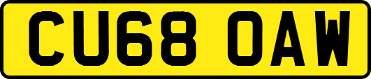 CU68OAW
