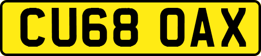 CU68OAX
