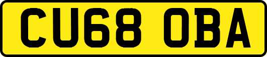 CU68OBA