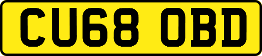 CU68OBD