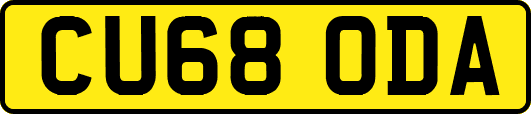CU68ODA