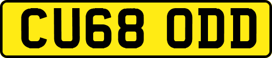 CU68ODD
