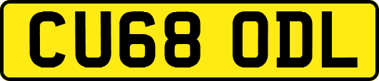 CU68ODL