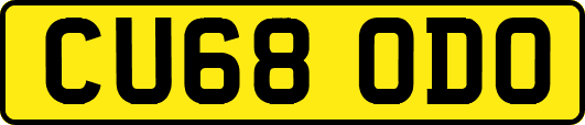 CU68ODO