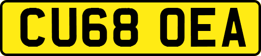 CU68OEA