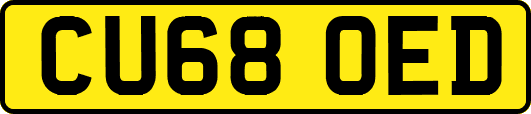 CU68OED