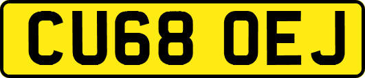 CU68OEJ