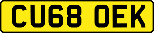 CU68OEK