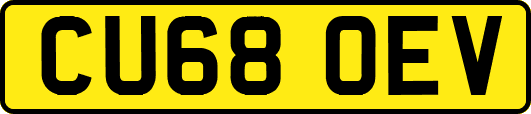 CU68OEV