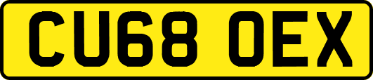 CU68OEX