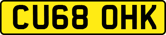 CU68OHK
