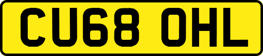 CU68OHL