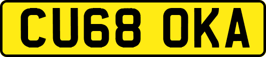 CU68OKA