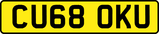 CU68OKU