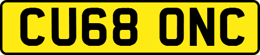 CU68ONC