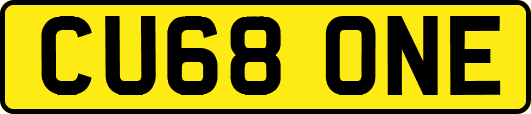 CU68ONE