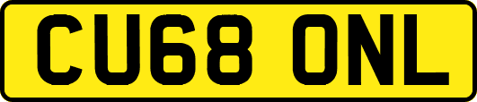 CU68ONL