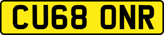 CU68ONR