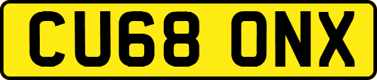 CU68ONX