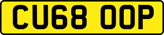 CU68OOP