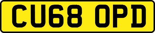 CU68OPD