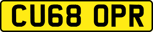 CU68OPR
