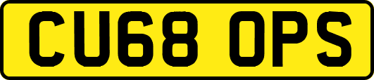 CU68OPS