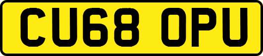 CU68OPU