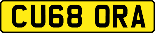 CU68ORA