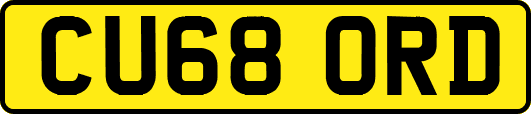 CU68ORD